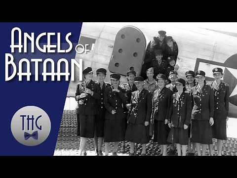 The Angels of Bataan and WWII