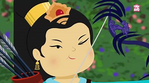 Invention Of Silk _ The Dr. Binocs Show _ Best Learning Video for K