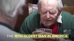96K views · 1.2K reactions | 105-year-old Don Curruth got a ride from Chanhassen to North Oaks to play a cribbage game with 108-year-old Harry Camp. "I’ve played cribbage for over 100 years," Harry said. "So I figured it’s going to be a pretty good person who beats me." Here's the full story: https://kare11.tv/2QNjxCe | KARE 11 | Facebook