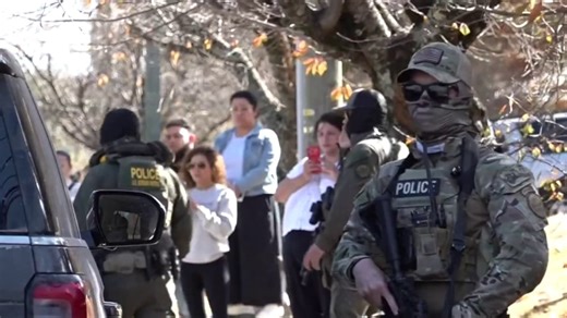 Border Patrol has left Charlotte and plans to mobilize in New Orleans next