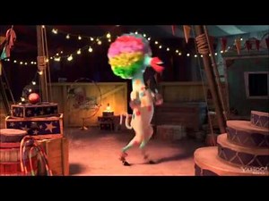 Marty Afro Circus Song Madagascar 3 funny song