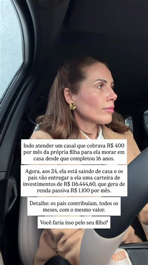Como ensinar filhos a lidar com dinheiro e construir patrimônio