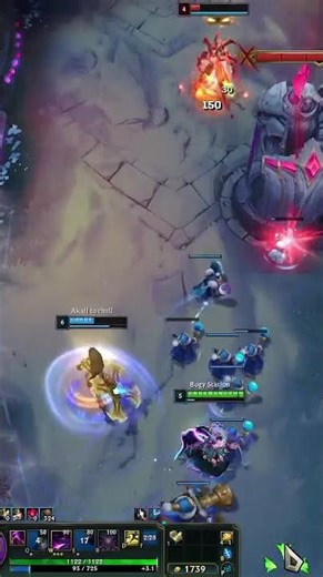 Insane Morgana Bind! 💥 | Support Carry Moment | League of Legends |