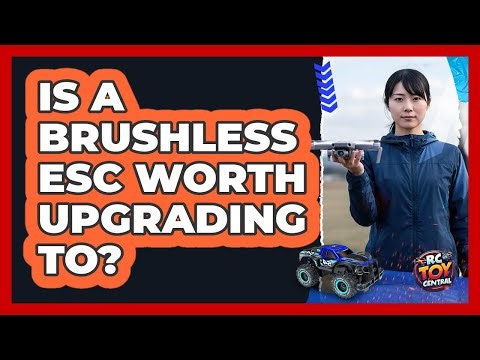 Is A Brushless ESC Worth Upgrading To?
