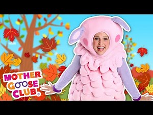 Winter, Spring, Summer and Fall + More | Mother Goose Club Nursery Rhymes