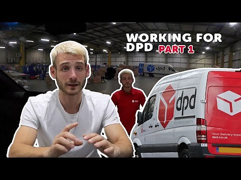 Becoming A DPD Driver Part 1