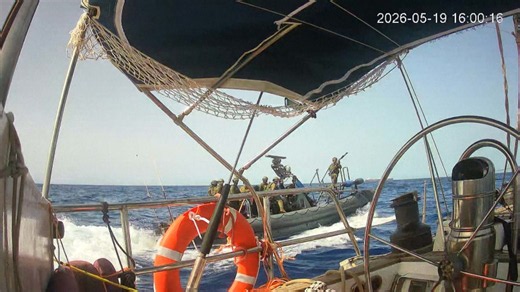 Gaza flotilla activists deported from Israel as outrage over treatment grows
