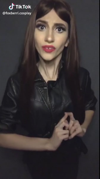 Vanessa Doofenshmirtz Cosplay Transformation