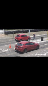Suzuki Swift vs Mazda 3 #ArranconesMx #dragracing #dragrace #cuartodemilla #arrancones | Arrancones MX