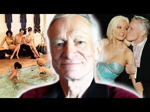 The Darkside Of Hugh Hefner - What They Don't Tell You