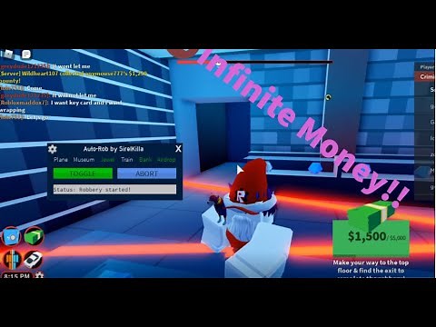 No B.S. Guides -- Roblox Mod Menus and Scripts-- infinite money -- PC