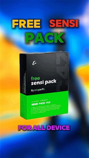 Perfect Sensi Pack For Every Device! #FreeFireSensi
