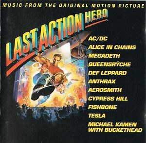 Various - Last Action Hero (Music From The Original Motion Picture)