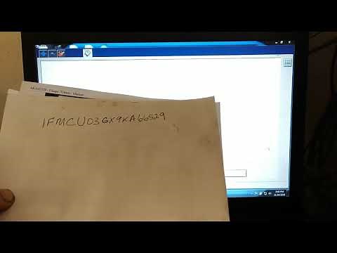 Como Programar Modulo de ABS Usado en Ford