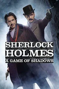 Sherlock Holmes: A Game of Shadows (2011) - Movie