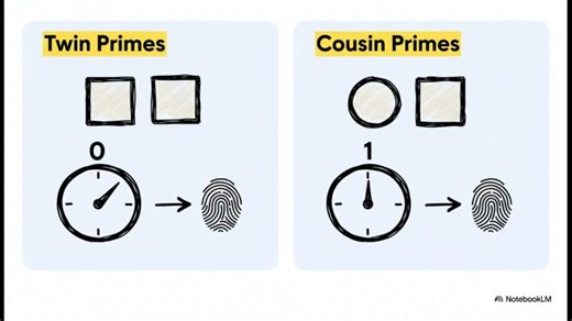 ‏A New Way to Find Primes‏ | ‏Hedi Zarkouna‏