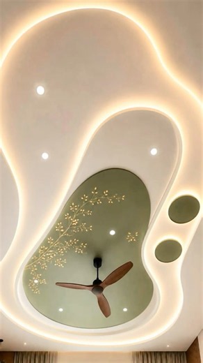How to do false ceiling design !! #falseceiling #interiordesign #viral #shorts
