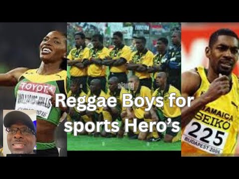 Jamaica Incredible Sporting Moments