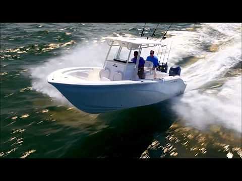 Sea Fox 256 Commander