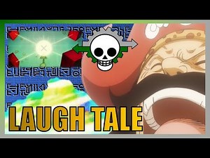 Todo lo que debes saber sobre la isla final: Laugh Tale | One Piece