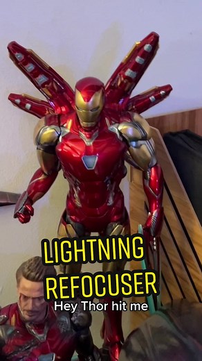 Upgrade Your Suit with 3D Printed Marvel Studios Cosplay