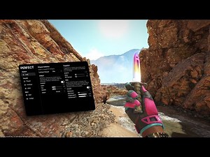 CS2 TUTORIAL DE COMO BAIXAR, INSTALAR E USAR O HACK DA PERFECT COM SKIN CHANGER, WALL HACK E AIMBOT