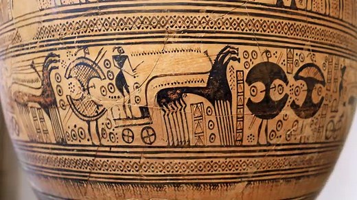 Griechische Kunst - Die 4 Epochen der Kunstantike Griechenlands