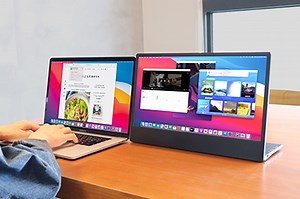 MacBook外付けモニターの選び方！macOSデュアルモニター設定| Gechic
