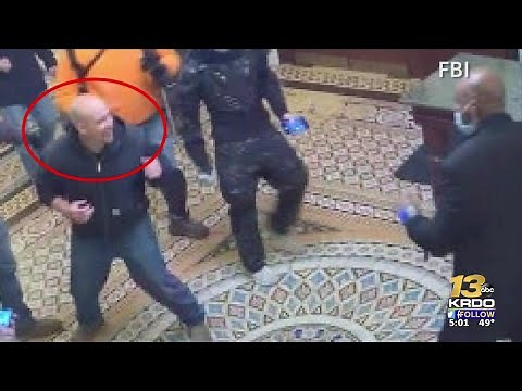 Trinidad man facing charges in connection with Jan. 6 Capitol riot