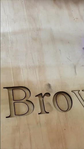 Atomstack S10 pro in action. Laser in action!! #atomstack #atomstacks10pro #laser #lasercutting