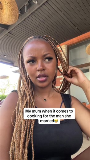 Funny Moments of Cooking with My Mum