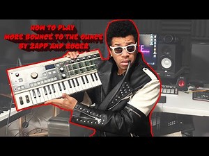 How to Play More Bounce To The Ounce By Zapp and Roger