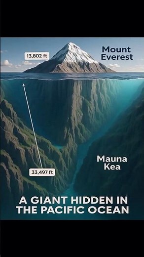 Is Mount Everest Really The Highest Mountain On Earth ?