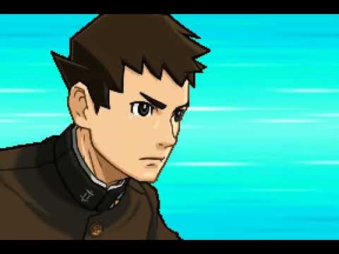 (objection.lol) Ryunosuke's first objection, recreated in DS