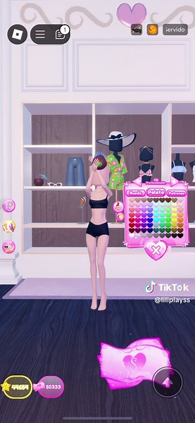 Tutorial para hacer un ángel creativo en Roblox