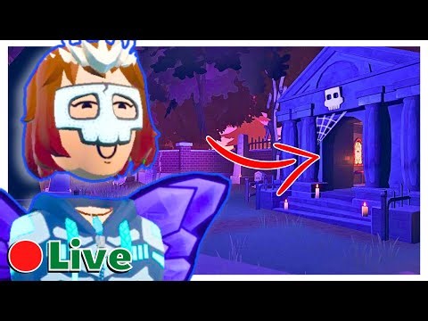 RecTober has Started with a New Rec Center! | Live