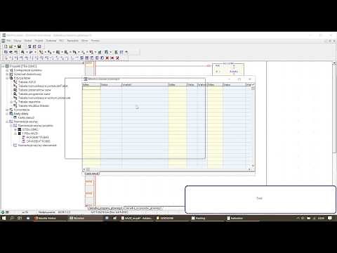 Fatek - odczyt wejść analogowych i ich konwersja liniowa na jednostkę inżynierską (WinProladder)