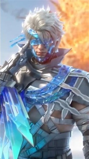 cryonix wraith trailer gilt spin #battleroyalegame #pubg #mobilegame #bgmishorts #bgmi #battlemode