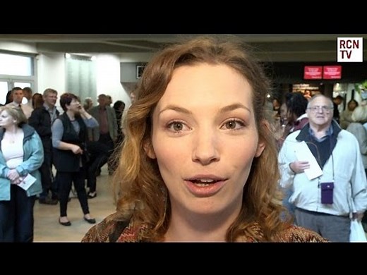 Perdita Weeks Interview - As Above, So Below