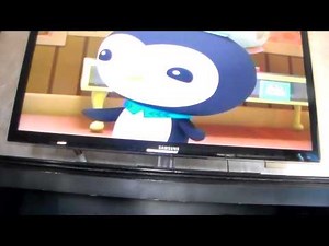 the octonauts and the oarfish