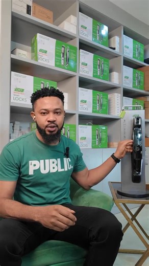 Onyeka Onwuka on Instagram: "Watch and discover how easy it is to adjust the OVO Smart Lock volume, because smart living should be simple, flexible, and designed just for you. 💫 Join the growing community that trusts OVO for security, convenience, and peace of mind. ✅ OVO Smart Lock… Smart living made effortless. 💚🚀 EVERYTHING OVO💚💚 THE OBVIOUS AUDACITY OF VINGLOBAL TECHNOLOGIES🚀🚀🚀"