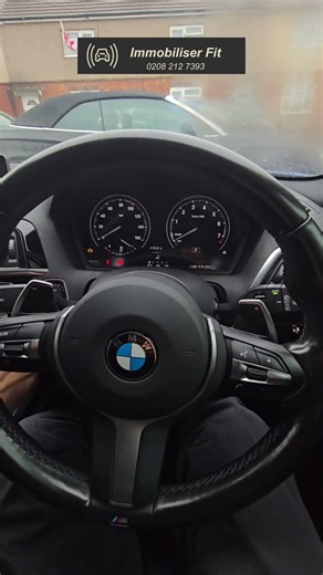🛡️ BMW M140i SECURED: Autowatch Ghost 2 Immobiliser Install ⚡️