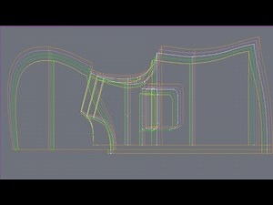 HOW TO MAKE LADIES SHIRT | GRADING PATTERN BY LECTRA PART- 3 | Learn With md rubel | Pattern Making
