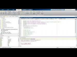 Interpolation and Decimation MATLAB in Tamil