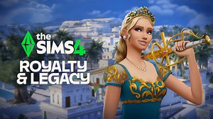 Your family, your legacy 👑 Your kingdom awaits in The Sims 4 #RoyaltyandLegacy Expansion Pack 🏰 Available February 12 ✨ https://x.ea.com/88013 | The Sims