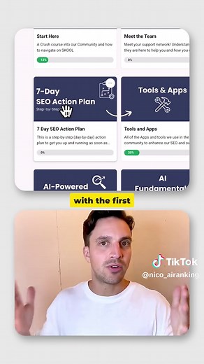 Join AI Ranking Community to Boost Your SEO Efforts