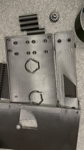 3D Printed Medicine Dispensing System | ASMR Life Hack #solidworks #3dprinting #solidworks Experience the satisfying process of creating a medicine dispensing system using 3D-printed parts designed in SolidWorks. Watch as each component is carefully crafted and assembled in this ASMR life hack video. Perfect for DIY enthusiasts, engineers, and anyone interested in medical tech innovations. 🔧 Designed in SolidWorks 🖨️ 3D Printed for precision 💡 A smart DIY solution for medication management En