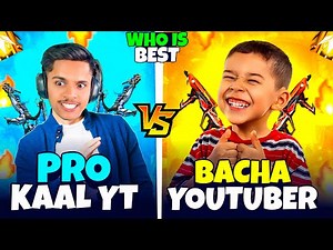 OLD KAAL YT IS BACK 🤯🤯 || There will be a great battle today 😱😱