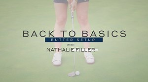 Back to Basics: Putter Setup