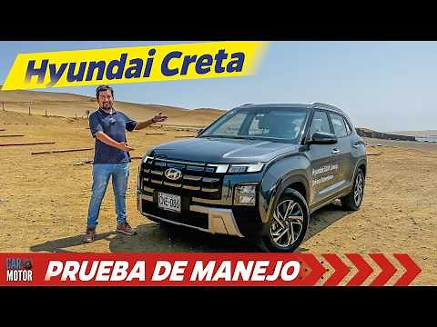Hyundai Creta 2025 - Everything You Need to Know | Car Motor